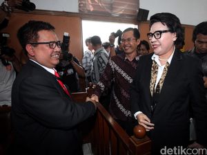Putusan Praperadilan RJ Lino, Hakim Menangkan KPK Putusan Praperadilan RJ Lino, Hakim Menangkan KPK