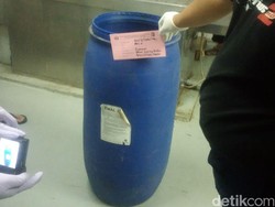 Cari Identitas Mayat Wanita Dalam Drum, Polisi Sebar Foto Korban