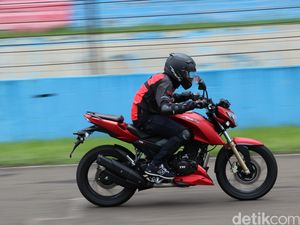 Kapan Datangkan Produk Kolaborasi dengan BMW, TVS?
