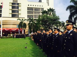 Peringati Hari Pabean Internasional, Menkeu Pimpin Upacara Ratusan PNS Bea Cukai