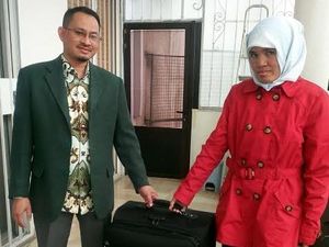 Casih, TKW ini Diselamatkan KBRI Damaskus dari Kota yang Dikepung ISIS di Suriah