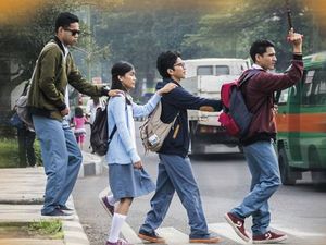 Masih Soal Film Jingga yang Roadshow di Eropa