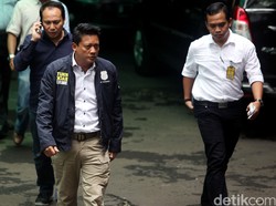 Kombes Krishna Murti dan Kiprahnya di Polri