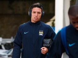 Nasri Bidik Comeback di Bulan Maret