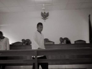 Salah Tangkap Kembali Terjadi, Penjual Soto Akhirnya Divonis Bebas