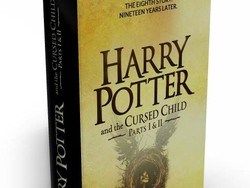 Harry Potter and The Cursed Child Akan Dibukukan?