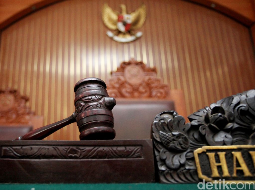 Jaksa KPK Tuntut Perusahaan Pengadaan QCC Pelindo II Bayar USD 1,9 Juta