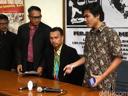 Eks Gafatar Meminta Pendampingan Hukum ke YLBHI