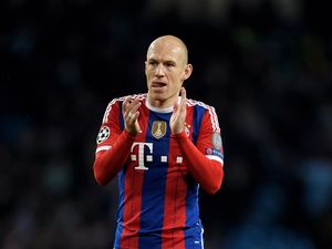 Robben Hormati Pilihan Guardiola Soal Pilihan Pemain Robben Hormati Pilihan Guardiola Soal Pilihan Pemain