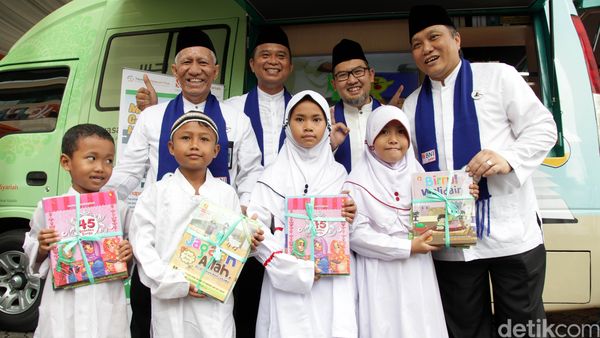 Mobil Cerdas Hasanah BNI Syariah