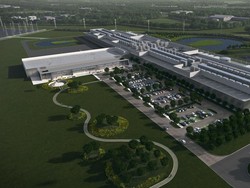 Irlandia Simpan Data Center Paling Canggih Facebook