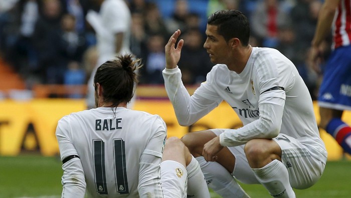 Bale Akan Sangat Penting untuk Madrid, tapi Ronaldo Tak Tergantikan