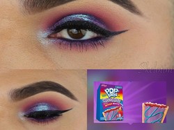 Tim Owens, Makeup Artist yang Merias Wajah Terinspirasi dari Camilan