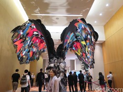 Art Stage Singapore 2016 Gaet 40.500 Pengunjung Mancanegara