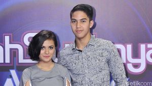 Serasinya El Rumi dan Marsha Aruan, Jangan Patah Hati Ya Girls!