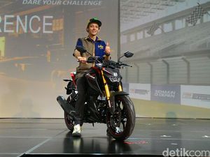 Lebih Dekat dengan Yamaha Xabre