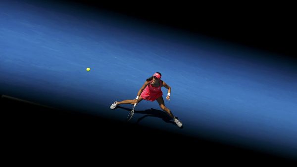 Radwanska ke Semifinal Australia Terbuka