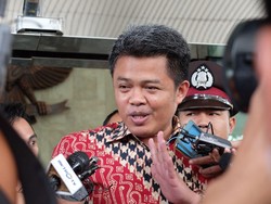 Sempat Mangkir, Komut PTPN VI Syarkawi Rauf Dipanggil KPK Lagi