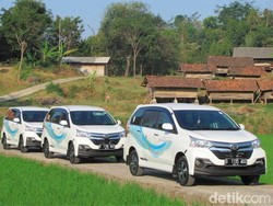 Daihatsu Xenia Tidak Terganggu, Meski Ada LCGC 7 Penumpang