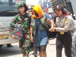 712 Orang Eks Gafatar Ditampung di Taman Wiladatika Cibubur