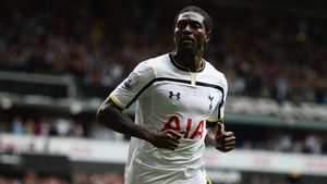 Jennings hingga Adebayor, Mereka yang Pernah Main di Arsenal dan Spurs