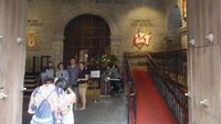 Gereja Kuno yang Megah di Kota Tua Manila