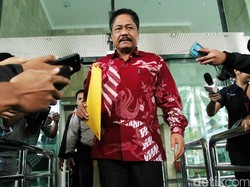 Pimpinan KPK Ingatkan Budi Supriyanto: Ada Tindakan Lain Kalau Tak Kooperatif