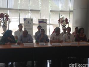 Tim Dokter RSCM Sukses Pisahkan Bayi Kembar Siam Asal Kuningan