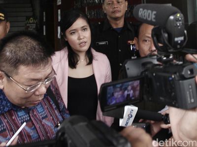 Jessica Datangi Komnas HAM