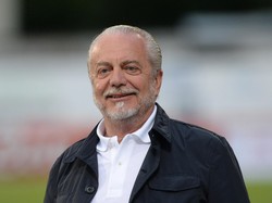 Napoli Yakin Pengusutan De Laurentiis Akan Dihentikan