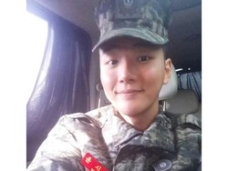 Sambut Yoon Shi Yoon yang Baru Bebas Wajib Militer!