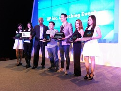 HP Rilis Laptop 2 in 1 untuk Pebisnis