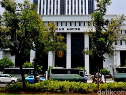 Kasasi Ditolak, Penyiram Anjing dengan Soda Api Dihukum 3 Bulan Bui