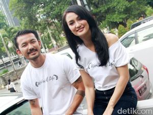 Anak Lahir Tinggal Hitungan Minggu, Rio Dewanto Gugup