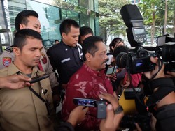 Politisi Golkar Budi Supriyanto Bantah Terima Duit Suap di Kasus Damayanti