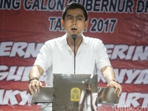 Ketua DPP Gerindra: M Sanusi Terancam Dipecat dari Partai