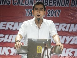 Ketua DPP Gerindra: M Sanusi Terancam Dipecat dari Partai