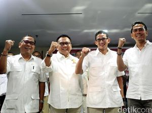 Gerindra Jaring Calon Gubernur DKI Jakarta