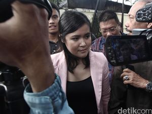 Siap Hadapi Persidangan, Jessica Berharap Diputus Bebas