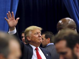 Kans Donald Trump Menangi Pencapresan Partai Republik Merosot Tajam Kans Donald Trump Menangi Pencapresan Partai Republik Merosot Tajam