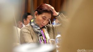 Menteri Susi Raker dengan Komisi IV