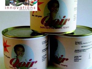 Baru! Sari Tempe Kental Manis, Minuman Sehat Temuan LIPI