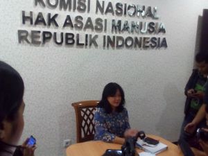 Komnas HAM Akan Klarifikasi ke Polisi Soal Perlakuan ke Jessica