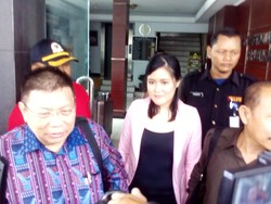 Jessica Bicara Lewat TV dan Mengadu ke Komnas HAM