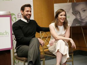 Emily Blunt Hamil Anak Kedua