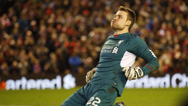 Liverpool ke Final Piala Liga Inggris