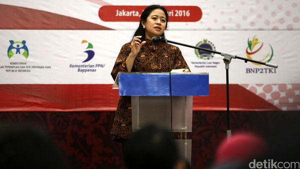 Rapat Koordinasi Tindak Pidana Perdagangan Orang