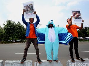 Perberat Sanksi, Kementerian LHK Dorong Revisi UU Perlindungan Satwa Liar