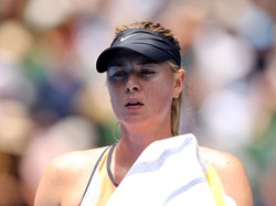 Sharapova Akan Terus Cari Cara untuk Kalahkan Serena