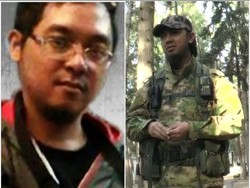 Komandan ISIS Indonesia di Suriah Muncul: Abu Ibrahim Al Indunisy Alias Bachrum Syah